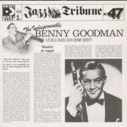 Benny Goodman - The Indispensable Benny Goodman Volume 3/4 (1936 – 1937) (CD) (2 CD) Image
