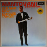 Mantovani And His Orchestra - Old And New Fangled Tangos (Vinyl)