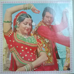 Laxmikant-Pyarelal, Santosh Anand, Manoj Kumar - Kranti (Vinyl)