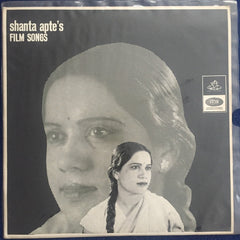 Shanta Apte - Shanta Apte's Film Songs (Vinyl) Image