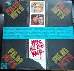 Various - Hits All The Way - Film Songs Of Today (Vinyl)