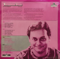 Chandan Dass - Live In Concert (Ghazals) (Vinyl) (2)