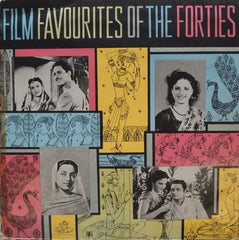 Various - Film Favourites Of The Forties - Vol. II (Vinyl) Image