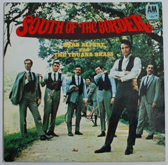 Herb Alpert & The Tijuana Brass - South Of The Border (Vinyl)