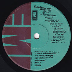 Various - Classical Songs From Films (45-RPM)