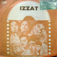 Laxmikant-Pyarelal - Izzat (45-RPM) Image