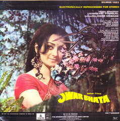 Laxmikant-Pyarelal - Jwar Bhata (45-RPM)