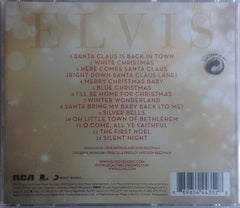 Elvis Presley With Royal Philharmonic Orchestra, The - Christmas With Elvis And The Royal Philharmonic Orchestra (CD)