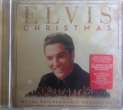 Elvis Presley With Royal Philharmonic Orchestra, The - Christmas With Elvis And The Royal Philharmonic Orchestra (CD)