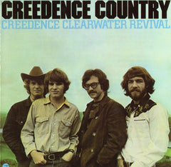 Creedence Clearwater Revival - Creedence Country (CD)
