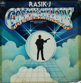 Rasik-J - Cosmic Melody - Hindi Geets & Ghazals : Disco Style (Vinyl)