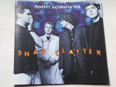 Perfect Houseplants - Snap Clatter (CD) Image