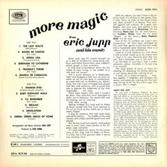 Eric Jupp And His Music - More Magic From Eric Jupp And His Music (Vinyl) Image