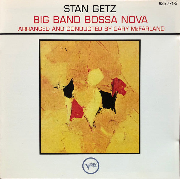 Stan Getz - Big Band Bossa Nova (CD) Image