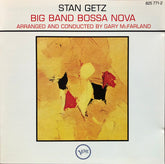 Stan Getz - Big Band Bossa Nova (CD) Image