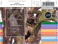 Rossy - Island Of Ghosts (CD) Image