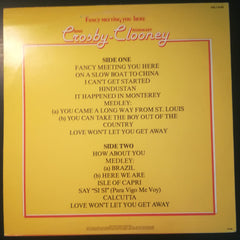 Bing Crosby - Rosemary Clooney - Fancy Meeting You Here (Vinyl) Image