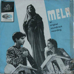Naushad - Mela (45-RPM) Image