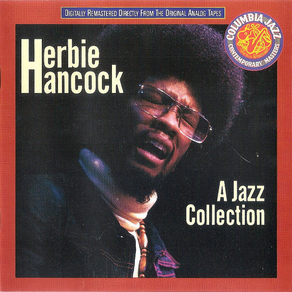 Herbie Hancock - A Jazz Collection (CD) Image