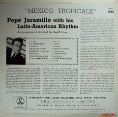 Pepe Jaramillo And His Latin-American Rhythm - Mexico Tropicale (Vinyl) Image