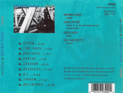 Antonio Faraò - Thorn (CD) Image