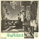 Shankar-Jaikishan - Awaara (45-RPM)