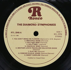 London Philharmonic Orchestra, The - The Diamond Symphonies (Vinyl) Image