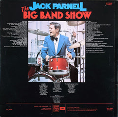 Jack Parnell - The Big Band Show (Vinyl) Image