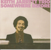 Keith Jarrett Trio - Somewhere Before (CD)