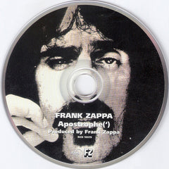 Frank Zappa - Apostrophe (') (CD) Image