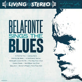 Harry Belafonte - Belafonte Sings The Blues (CD)