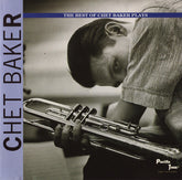 Chet Baker - The Best Of Chet Baker Plays (CD) Image