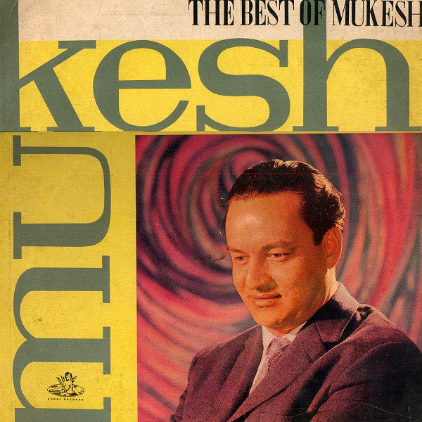 Mukesh - The Best Of Mukesh (Vinyl) Image