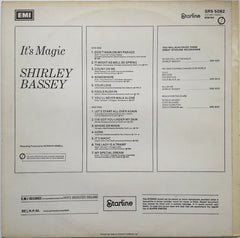 Shirley Bassey - It's Magic (Vinyl) Image