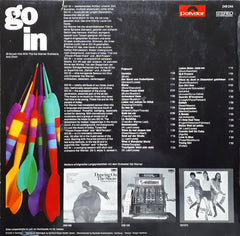 Orchester Kai Warner And Kai Warner Singers - Go In (Vinyl) Image