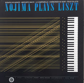 Franz Liszt, Minoru Nojima - Nojima Plays Liszt (Vinyl) Image