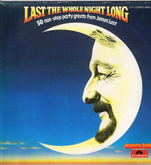 James Last - Last The Whole Night Long (Vinyl) (2 LP) Image