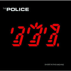 Police, The - Ghost In The Machine (Vinyl)