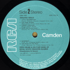 Royal Scots Dragoon Guards, The - Amazing Grace (Vinyl)