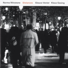 Norma Winstone, Glauco Venier, Klaus Gesing - Distances (CD)