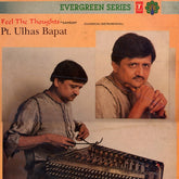 Ulhas Bapat - Feel The Thoughts (Vinyl)