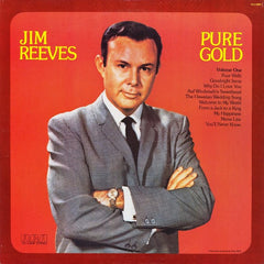 Jim Reeves - Pure Gold Volume One (Vinyl) Image