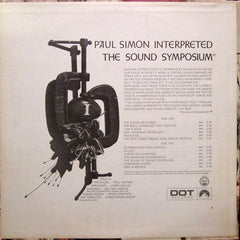 Sound Symposium, The - Paul Simon Interpreted (Vinyl) Image