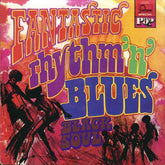 Various - Fantastic Rhythm'n'blues Black Soul (Vinyl) Image