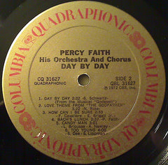 Percy Faith And His Orchestra And Chorus - Day By Day (Vinyl)