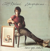 Cliff Richard - Now You See Me... ...Now You Don't (Vinyl)
