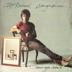 Cliff Richard - Now You See Me... ...Now You Don't (Vinyl)