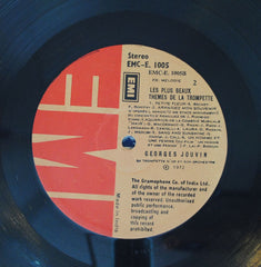 Georges Jouvin, Sa Trompette D'Or Et Son Orchestre - Trompette D'Or (Vinyl) Image
