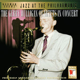 Gerry Mulligan Quartet - The Gerry Mulligan Quartets In Concert (CD)