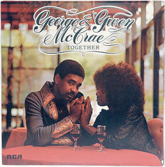 George McCrae & Gwen McCrae - Together (Vinyl) Image